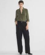 top Aritzia Women's Babaton Utility Shirt Aritzia $52.8