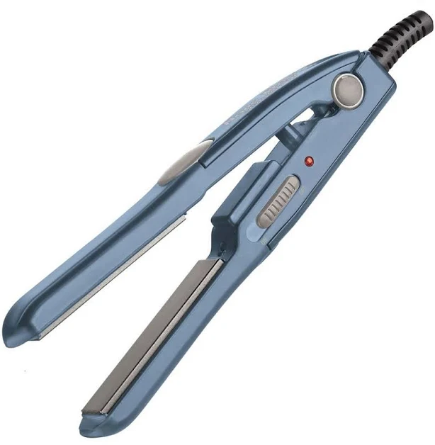 tool BaBylissPRO Nano Titanium Mini Flat Iron barbersalon.com $34.42