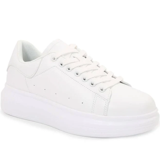 shoes BERNESS Women's Platform Sneaker Macy's $55.99