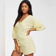 romper Billabong Women's Sun Valley Cotton Seersucker Romper Poshmark $25