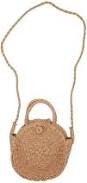 bag Boho Chic Straw Circle Crossbody Bag Etsy - Seller $39.99