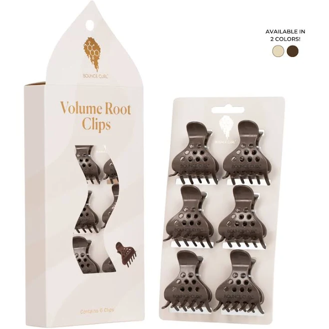 tool Bounce Curl Volume Root Clips Bounce Curl $19