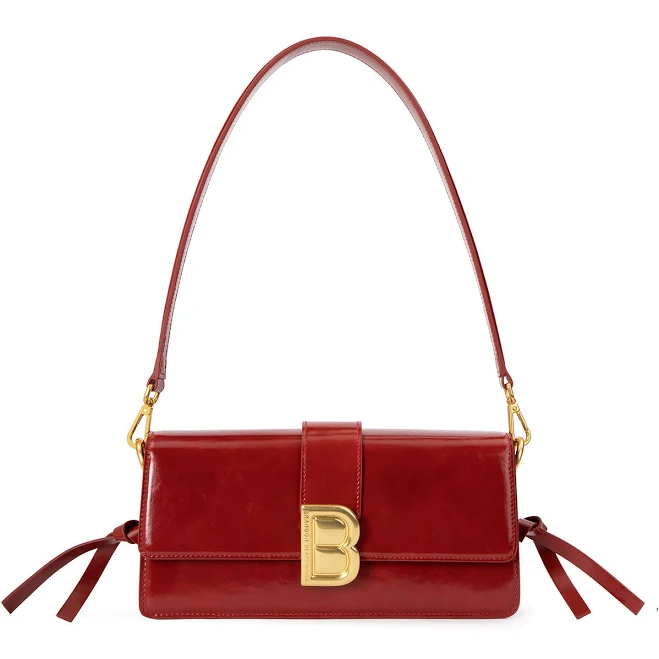 bag Brandon Blackwood Nia Leather Bag Brandon Blackwood New York $400