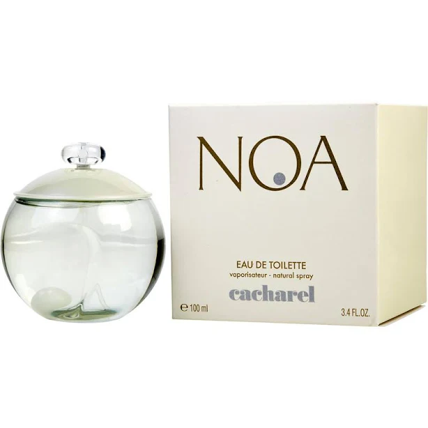 spray Cacharel Noa Eau De Toilette Spray Women FragranceNet.com $29.99