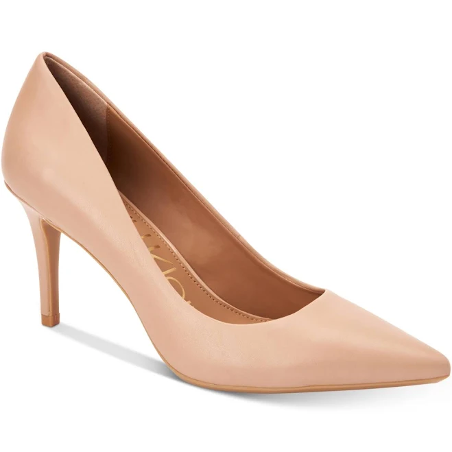 shoes Calvin Klein Women's Gayle Pump Macy's $83.3