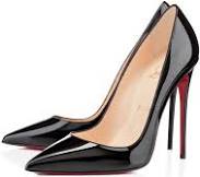 shoes Christian Louboutin Women's So Kate 120 Patent-Leather Pumps Christian Louboutin $945
