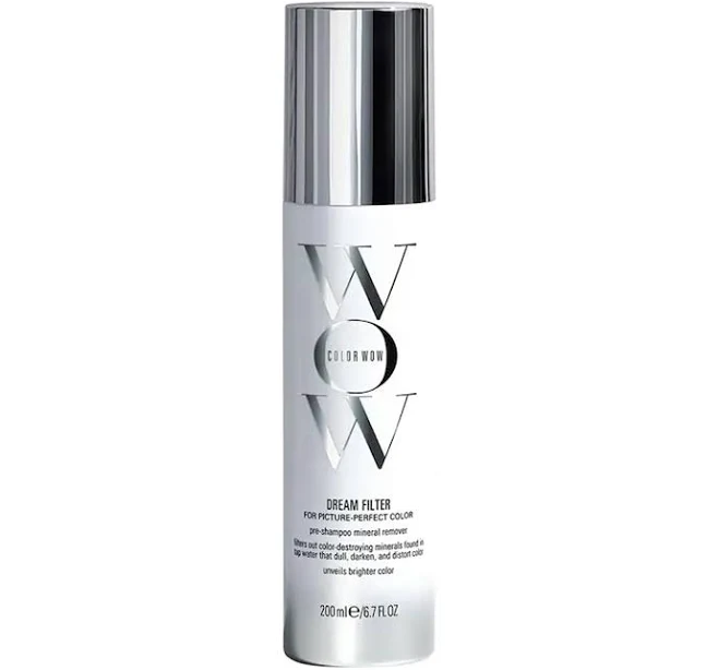 clarifying_shampoo Color Wow Dream Filter Pre-Shampoo Mineral Remover Planet Beauty $26