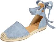 shoes Comfortview Women's The Shayla Flat Espadrille Kohl's $53.99