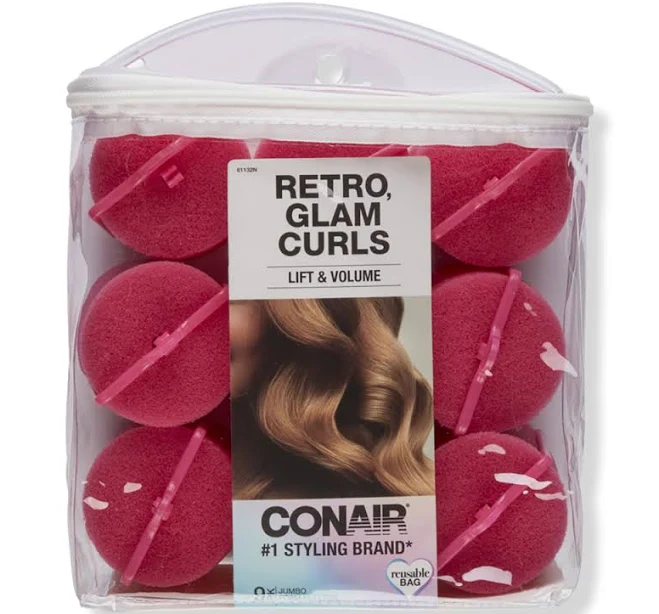 tool Conair Big Curl Foam Rollers Ulta Beauty $15.99