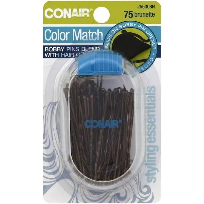 tool Conair Color Match Bobby Pins Walmart $8.85