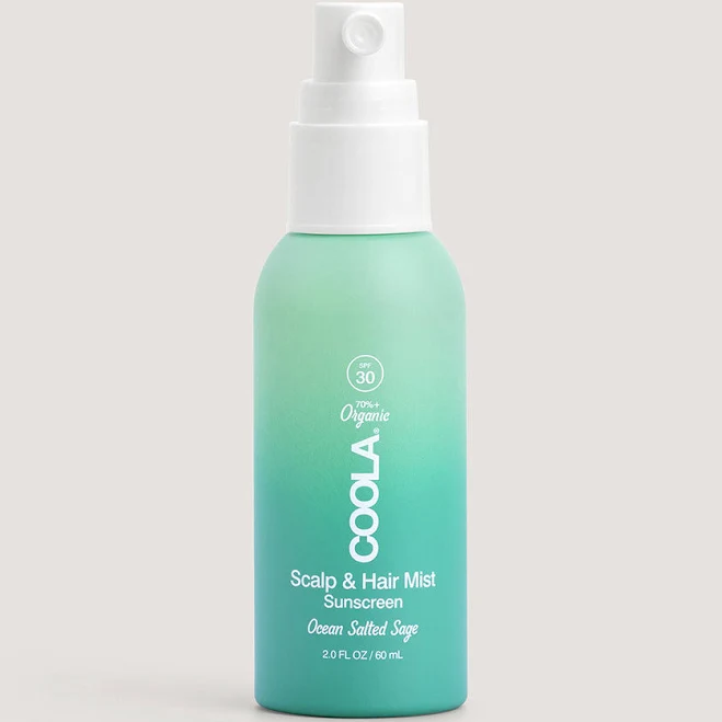 spray Coola Scalp & Hair Mist Sunscreen SPF 30 COOLA $30