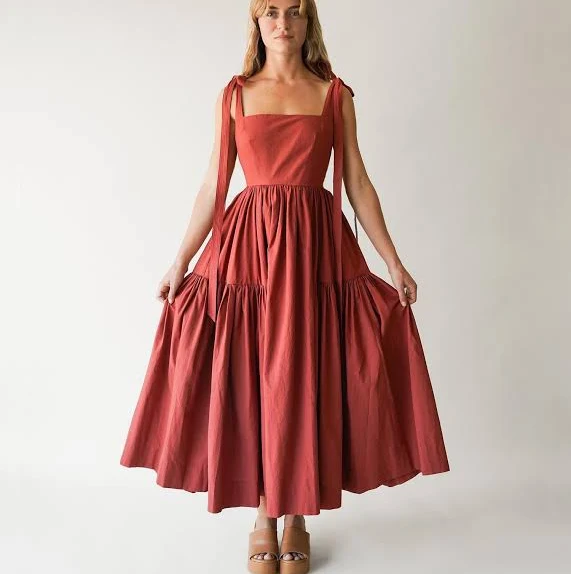 dress Cozetté Dress Etsy - AllisPatterns $111.75