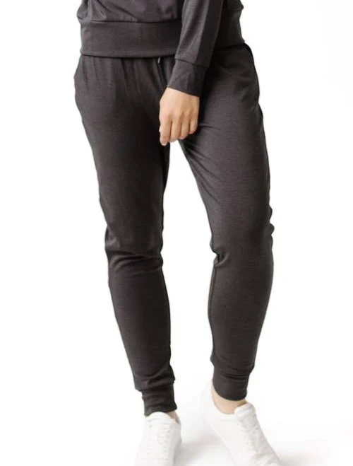 pants Cozy Earth Women's Bamboo Jogger Pants Nordstrom $88