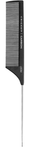 tool Cricket Carbon Combs C50 Fine Toothed Rattail Boss Beauty Supply $5.49