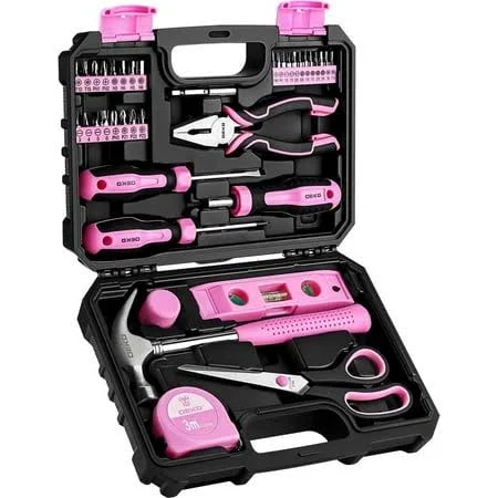 tool DEKOPRO Tool Set for Women Walmart - DEKO TOOLS $19.49