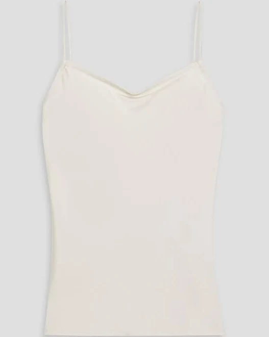 top Derek Lam 10 Crosby Becca satin camisole THE OUTNET $88