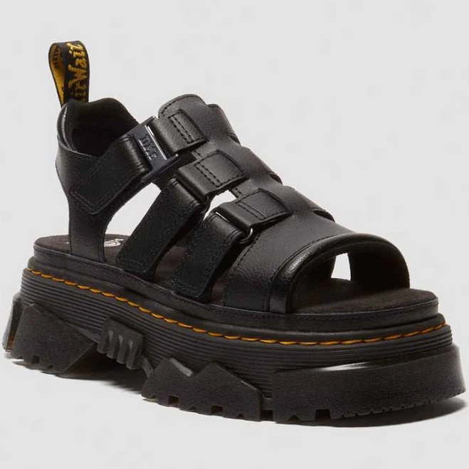 shoes Dr. Martens Women's Mattison 3 Strap Sandals Dr. Martens US $140