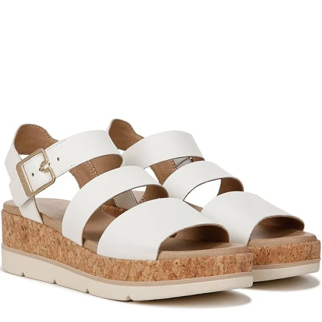 shoes Dr. Scholl's Women's Once Twice Sandal Famous Footwear $42.49