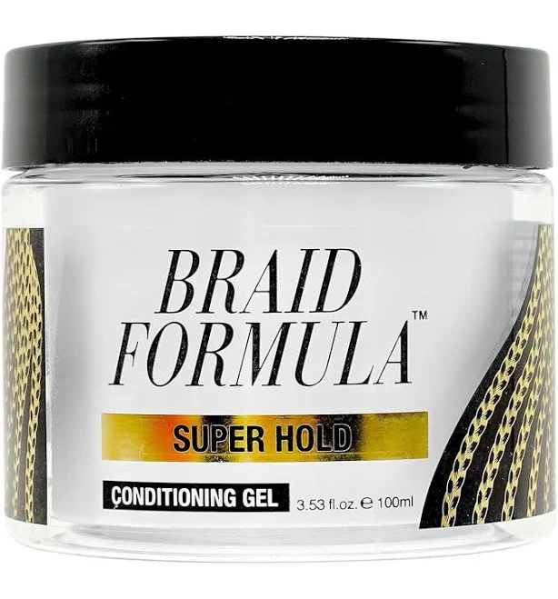 styling_cream Ebin Braid Formula Conditioning Gel Super Hold Walmart $8.57