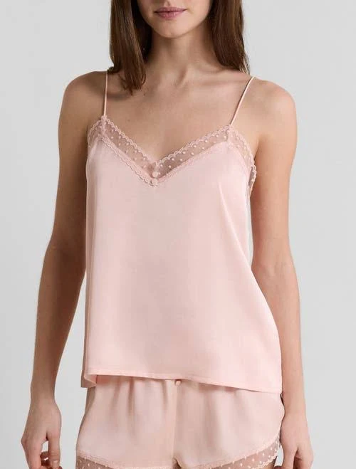 top Etam Plume Lace Camisole Nordstrom $47.95