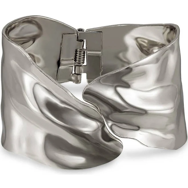 accessory Ettika Abstract Cuff Bracelet Nordstrom $75