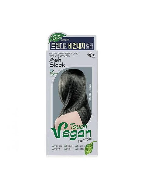 color_product eZn Touch Vegan Permanent Hair Color Palace Beauty Galleria $15