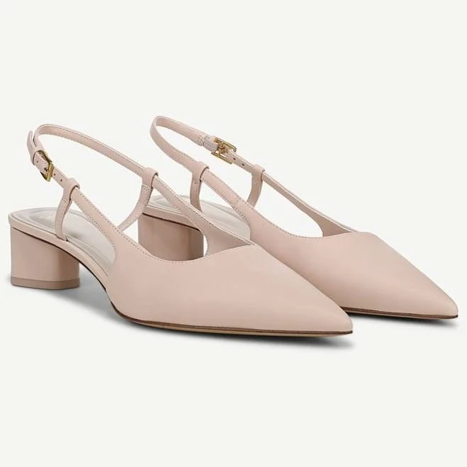 shoes Franco Sarto A-Amelie Slingback Women's Franco Sarto $104.98