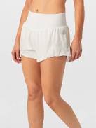 shorts Free People Movement Women's Carpe Diem Shorts Tennis Warehouse $31.99