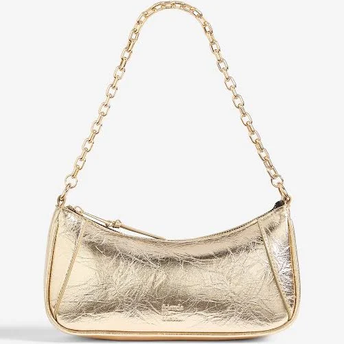 bag Friends Like These Gold Chain Shoulder Bag Next USA $54
