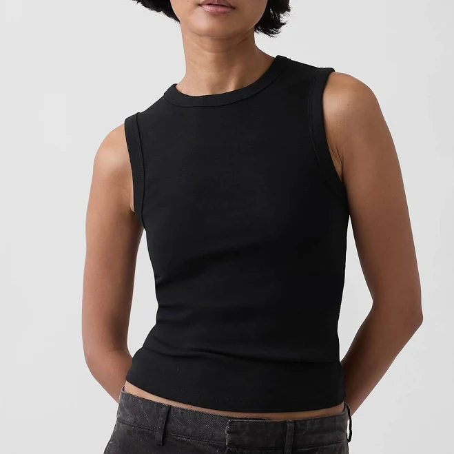 top Gap Women's Modern Crewneck Tank Top Gap $23