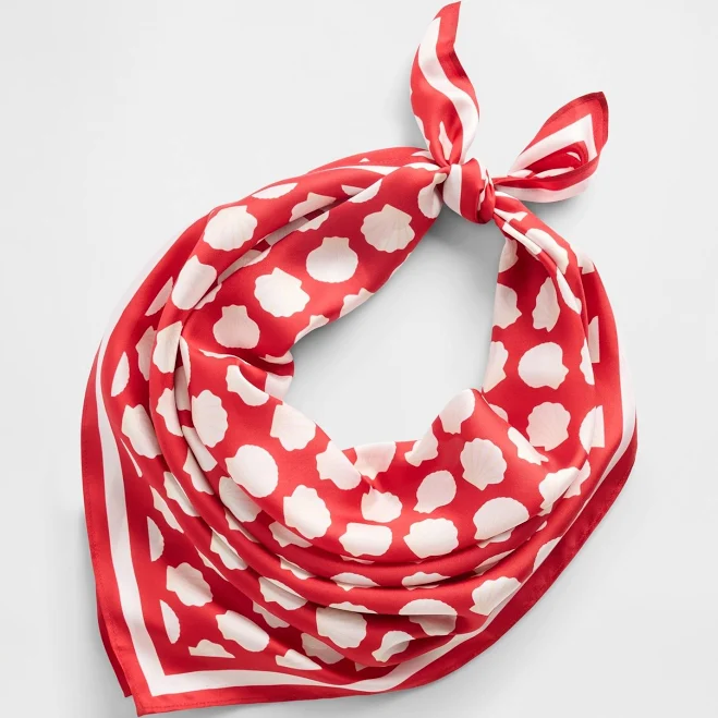 accessory Gap Women's Oversized Silk Bandana Gap $55