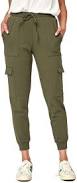 pants Gibsonlook Women's Gigi Essential Soft Stretch Cotton Ponte Cargo Joggers Nordstrom $69