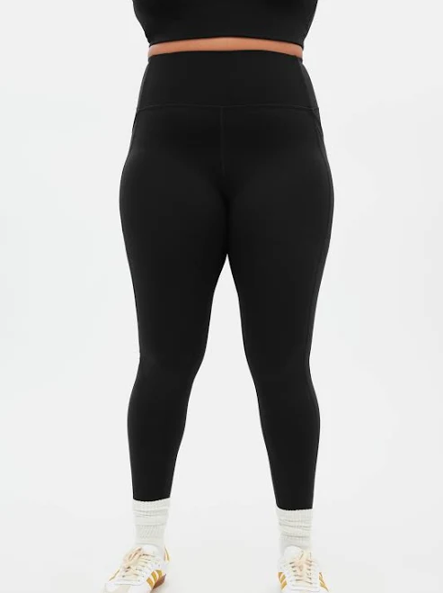 leggings Girlfriend Collective Compressive Pocket Leggings Girlfriend Collective $118