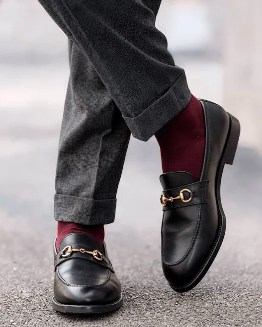 shoes Hockerty Leather Loafer Hockerty $226