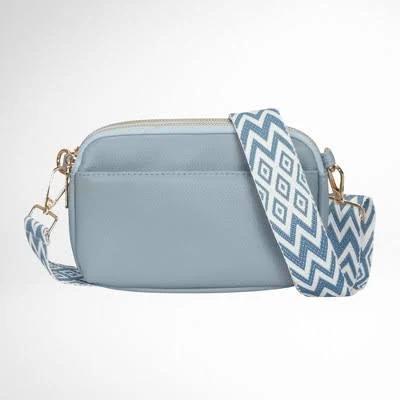 bag Hynes Eagle Compact Vegan Leather Crossbody Target $20.29