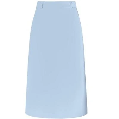 skirt Inspire Chic Women's High Waist Split Back Midi Pencil Skirt Target $38.99