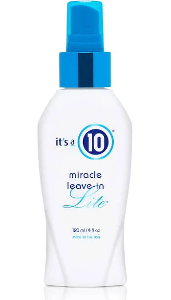 styling_cream It's A 10 Miracle Leave In Lite It's A 10 Haircare $18.9