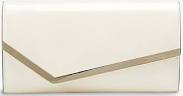 bag Jimmy Choo Women's Emmie Leather Clutch Selfridges $860