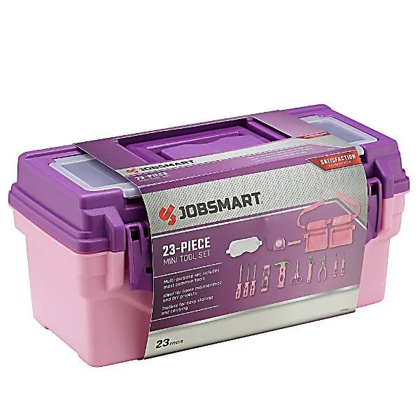 tool JobSmart 23 Pc. Mini Tool Set Tractor Supply Company $19.99