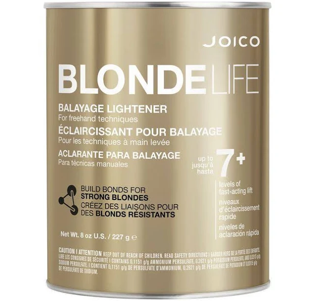 color_product Joico Blonde Life Balayage Lightener Beauty Ship To You $27.91