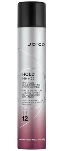 spray Joico Hold Hero High Hold + Shine Boosting Finishing Spray BeautyPlusSalon.com $14.76