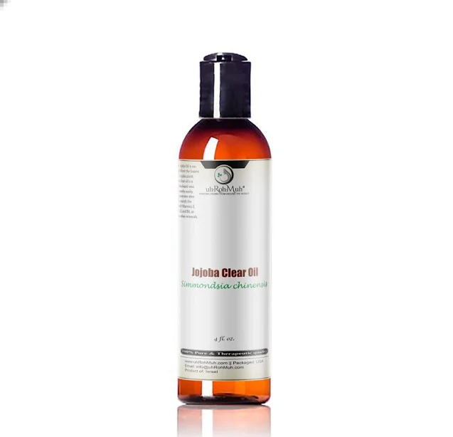 oil Jojoba Clear Oil uhRohMuh $20