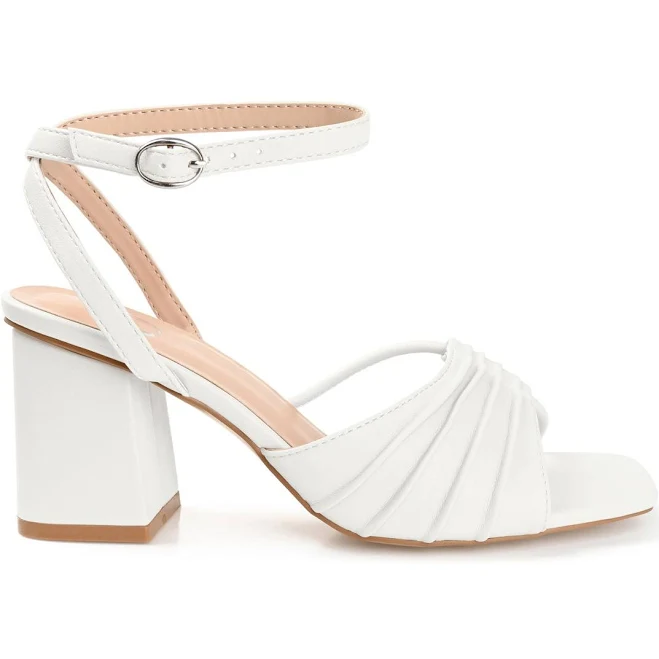 shoes Journee Collection Shillo Pleated Pumps Journee Collection $59.99