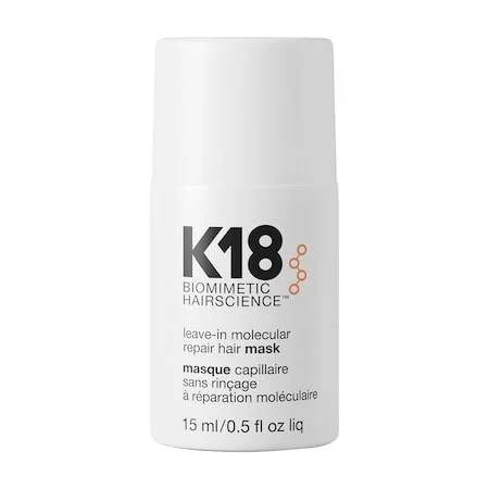 bond_treatment K18 Leave-In Molecular Repair Hair Mask Sephora $29