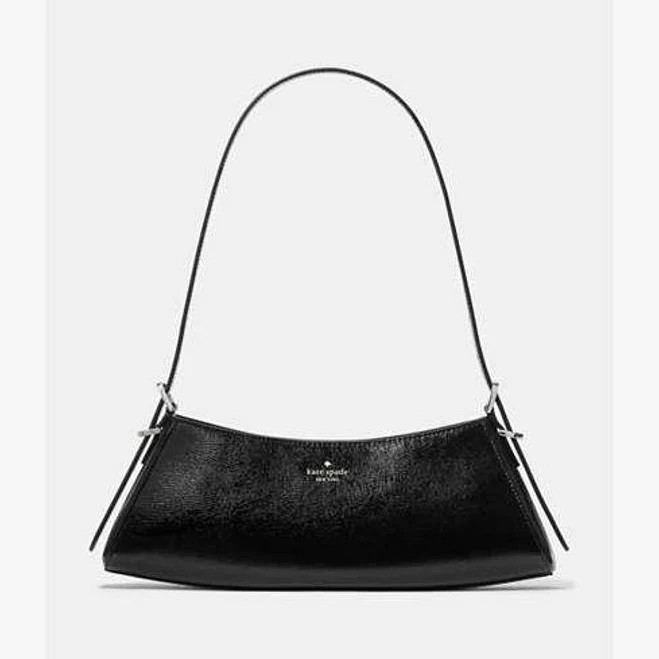 bag Kate Spade Frankie Textured Patent Leather Lyst $109