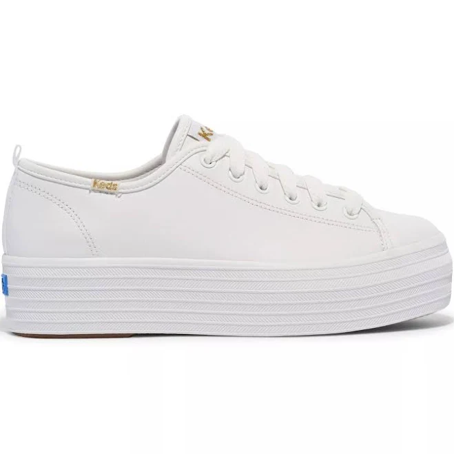 shoes Keds Triple Up Leather Women's Keds.com $64.95