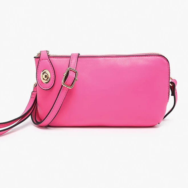 bag Kendall Crossbody/Wristlet Jen & Co. $35