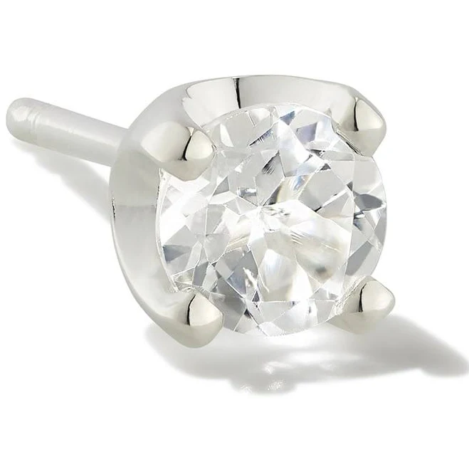 accessory Kendra Scott 18K Gold Vermeil Topaz Stud Earring Kendra Scott $50