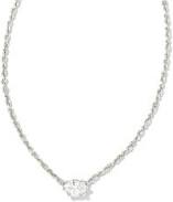 accessory Kendra Scott Cailin Crystal Pendant Necklace Dillard's $55