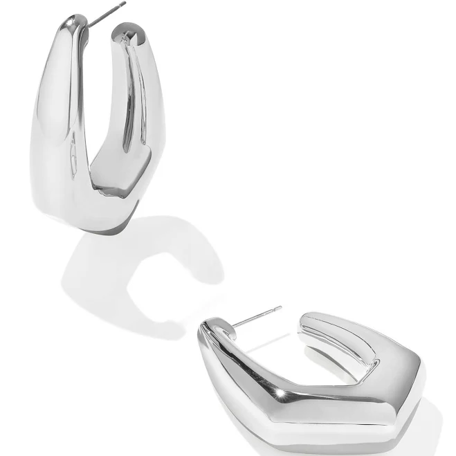 accessory Kendra Scott Kaia Hoop Earrings Kendra Scott $39.97